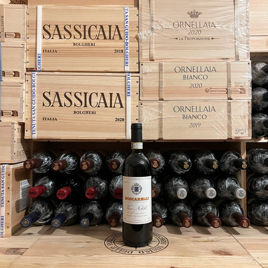 Vino Nobile di Montepulciano 2021 DOCG Boscarelli