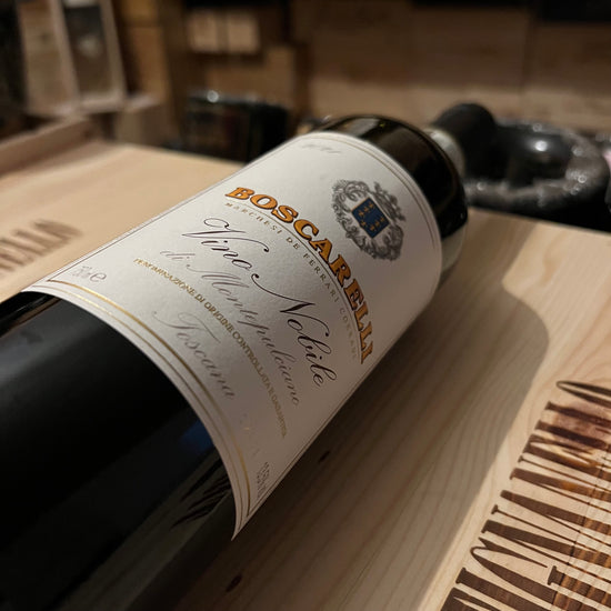 Vino Nobile di Montepulciano 2021 DOCG Boscarelli