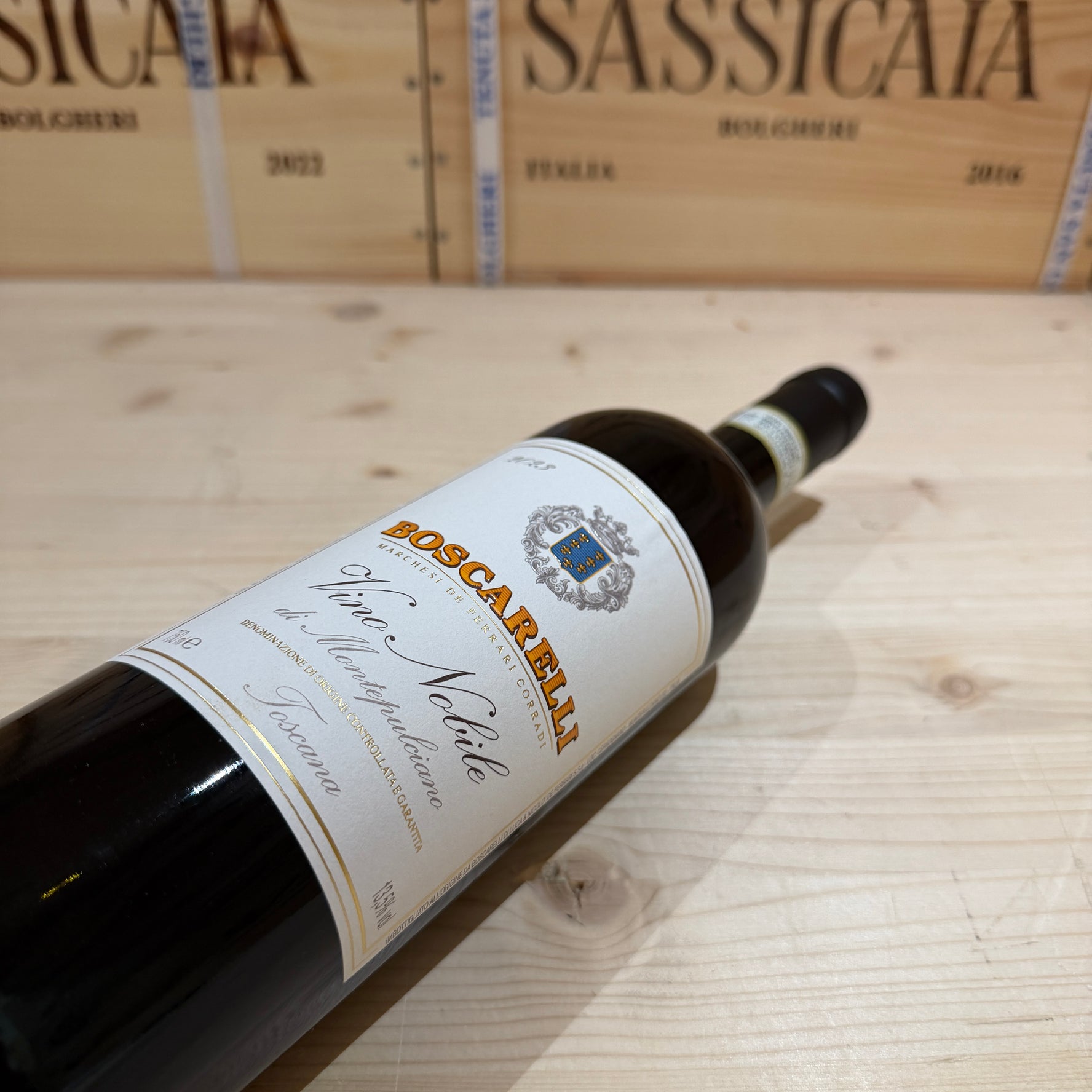 Vino Nobile di Montepulciano 2023 Boscarelli