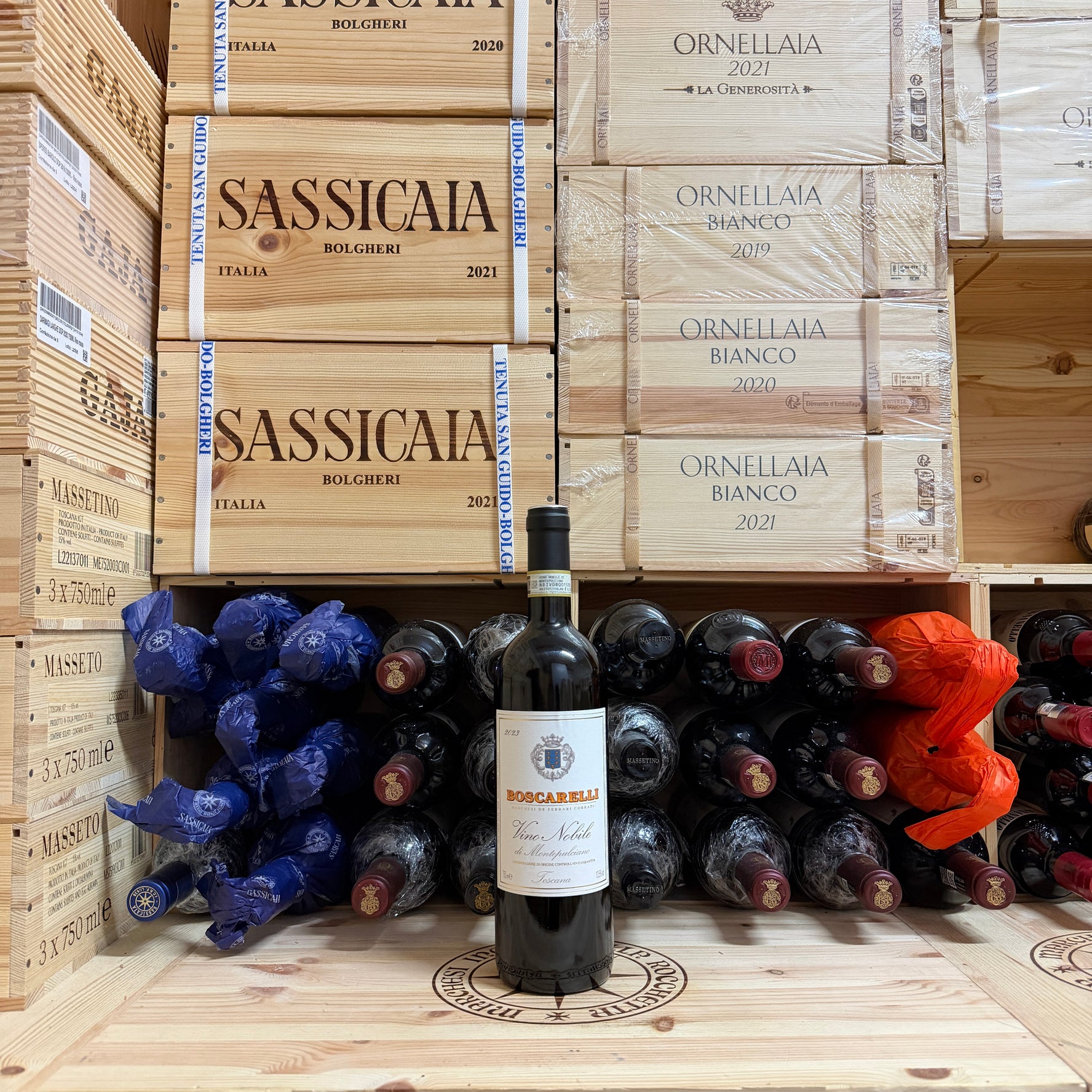Vino Nobile di Montepulciano 2023 Boscarelli