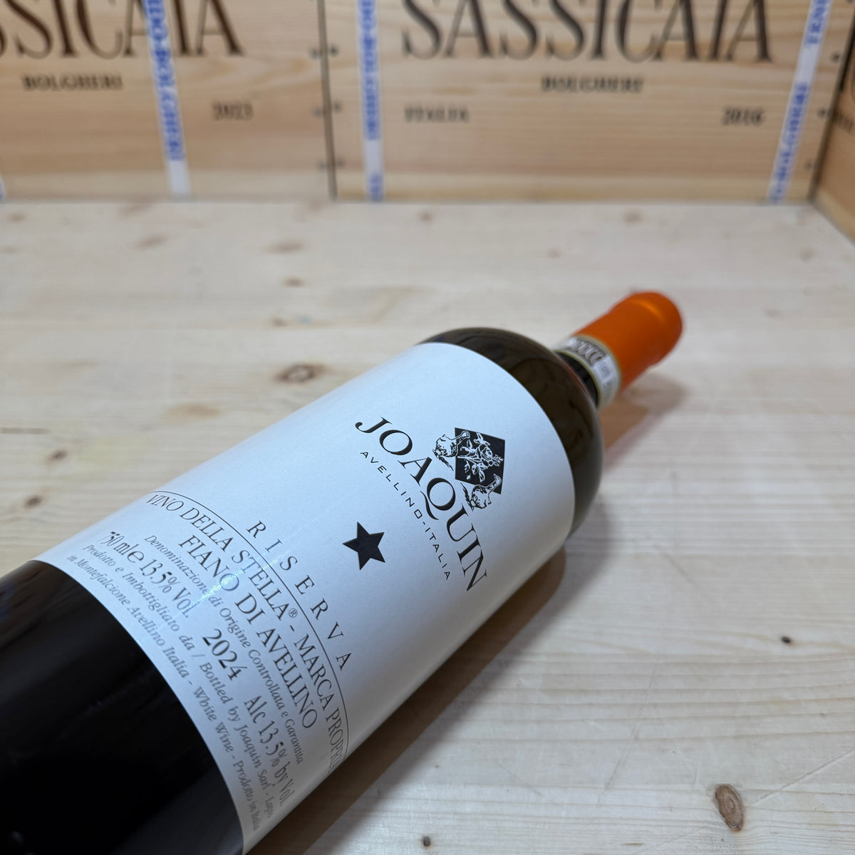 Vino della Stella Riserva 2024 Joaquin