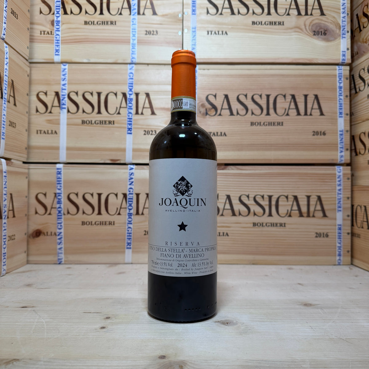 Vino della Stella Riserva 2024 Joaquin