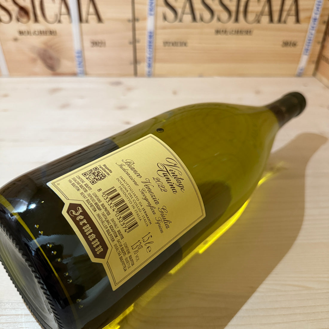 Vintage Tunina Jermann 2022 Magnum