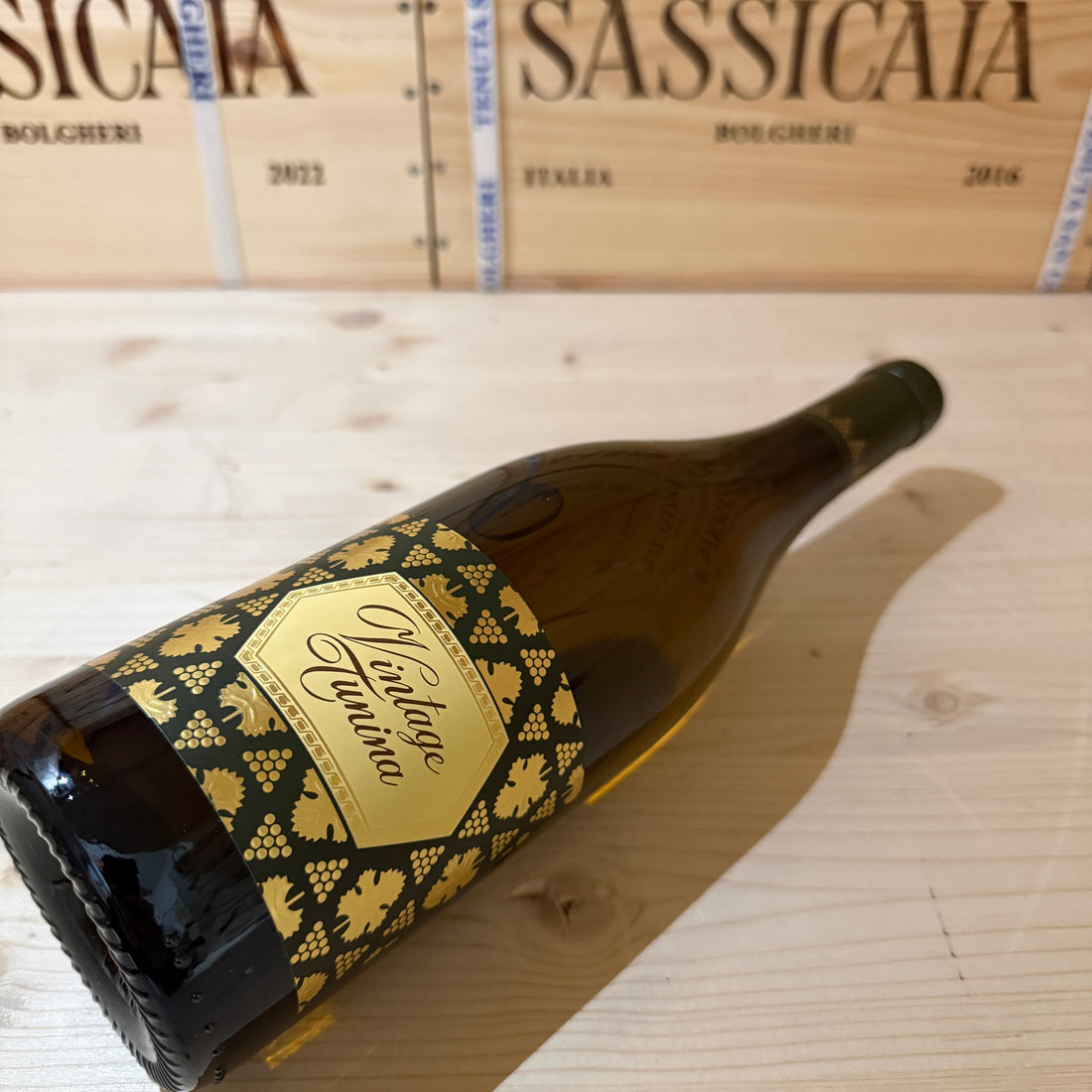 Vintage Tunina Jermann 2023