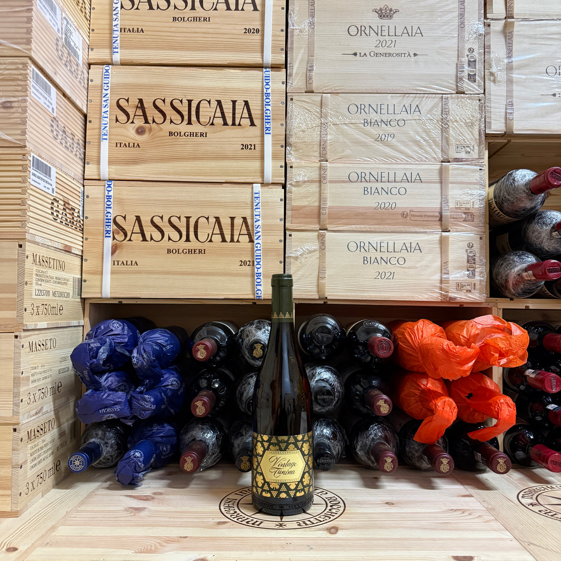 Vintage Tunina Jermann 2023