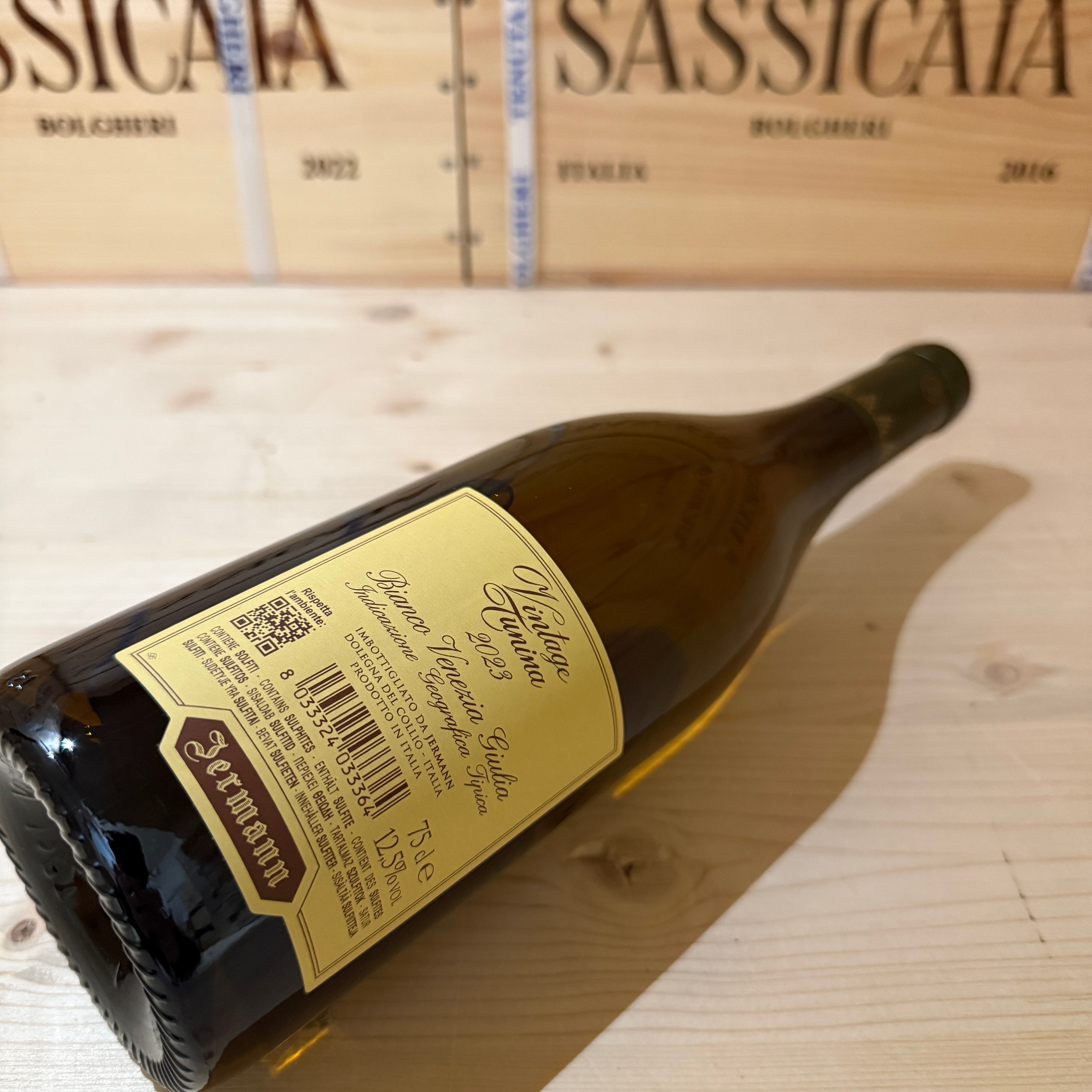 Vintage Tunina Jermann 2023