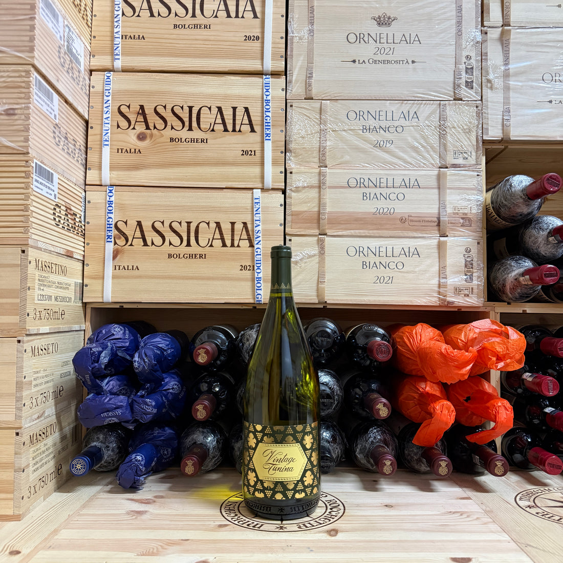 Vintage Tunina Jermann 2023 Magnum