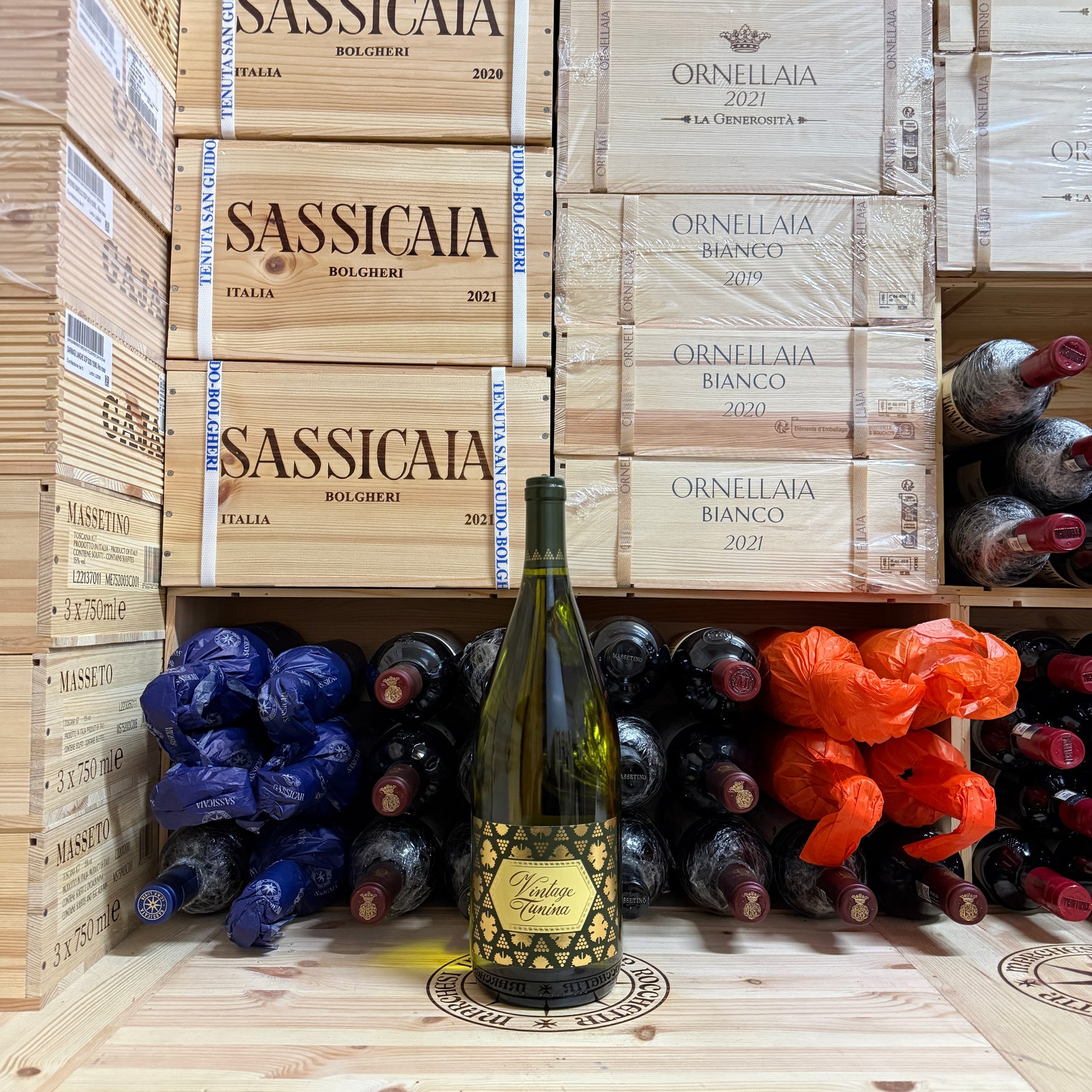 Vintage Tunina Jermann 2023 Magnum