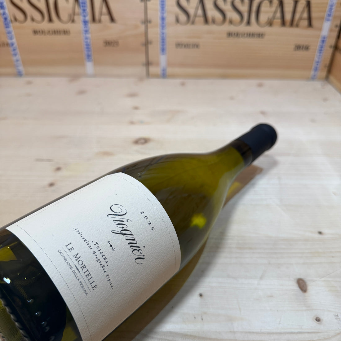 Viognier 2025 Toscana Bianco IGT Le Mortelle - Marchesi Antinori