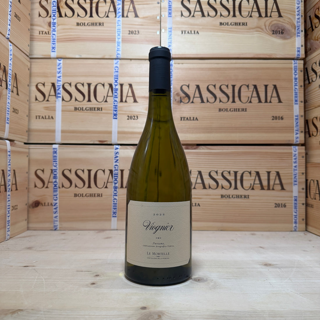 Viognier 2025 Toscana Bianco IGT Le Mortelle - Marchesi Antinori