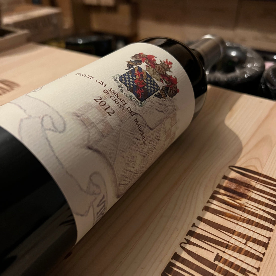Virtus Langhe 2012 Marchesi di Gresy
