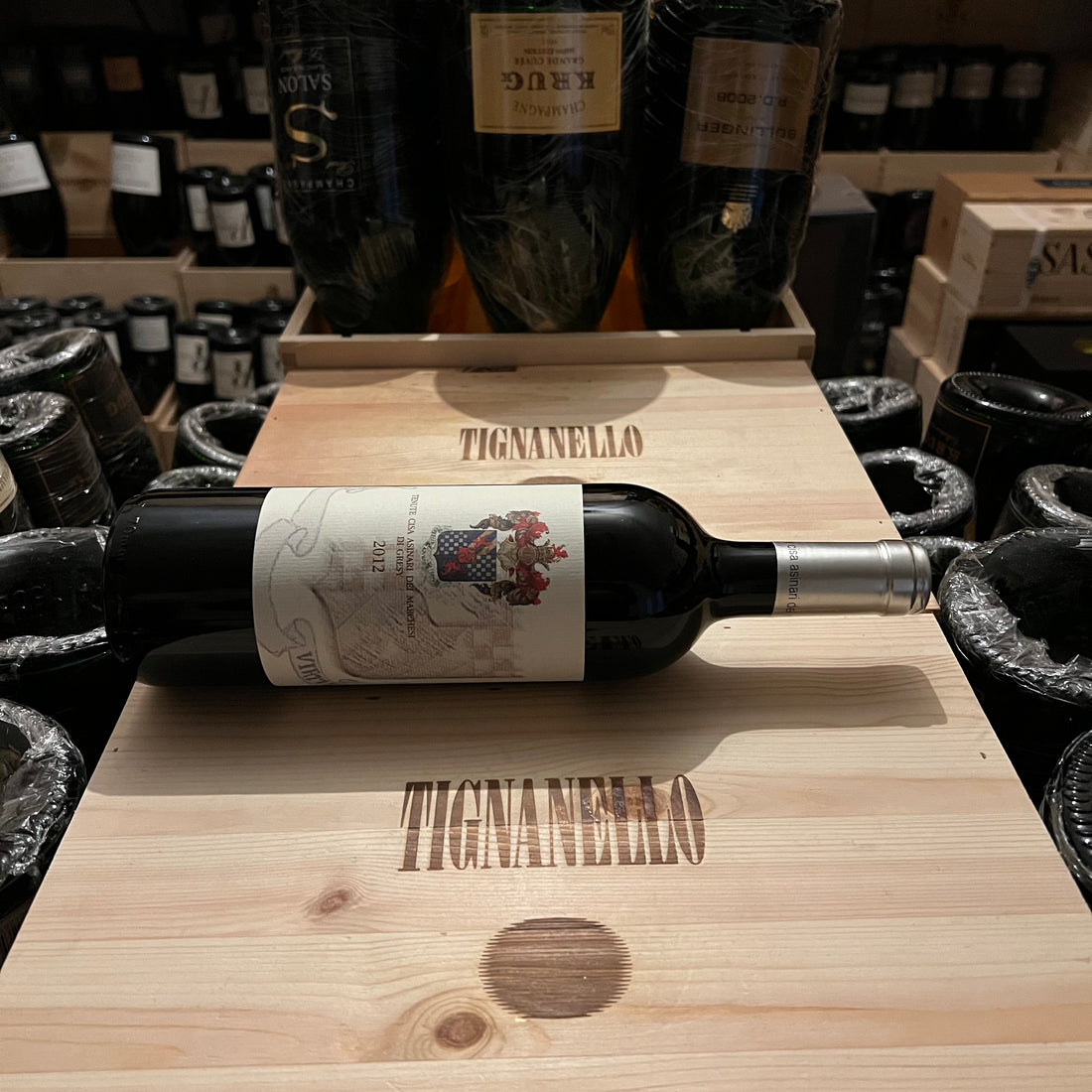 Virtus Langhe 2012 Marchesi di Gresy