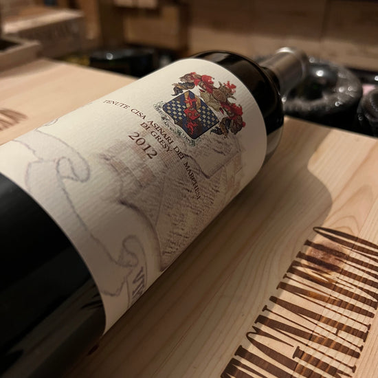 Virtus Langhe 2012 Marchesi di Gresy