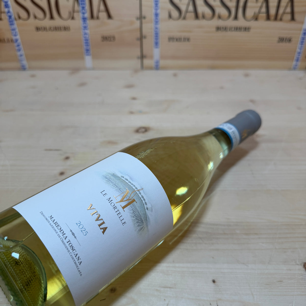 Vivia 2025 Le Mortelle Marchesi Antinori
