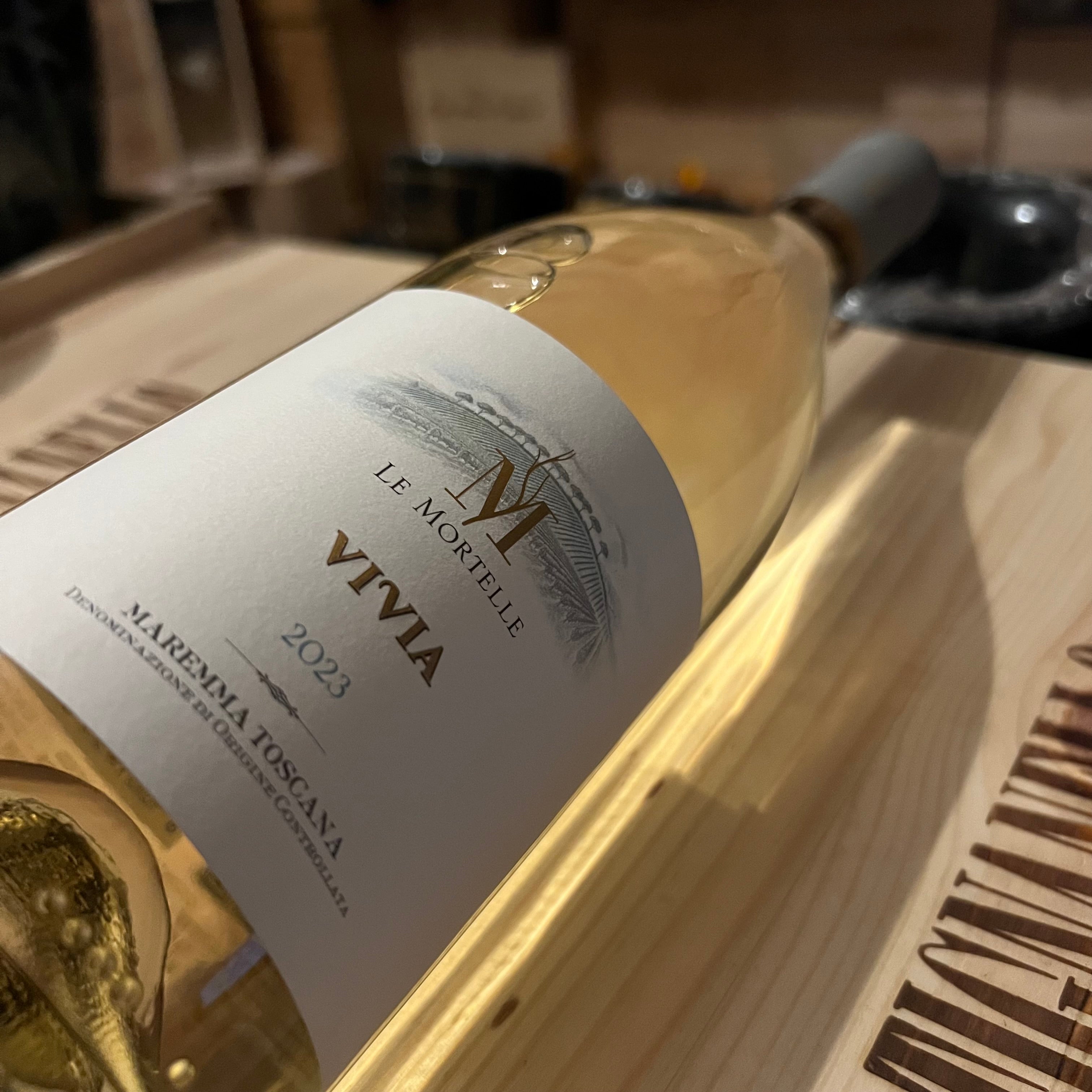Vivia Le Mortelle 2023 Marchesi Antinori