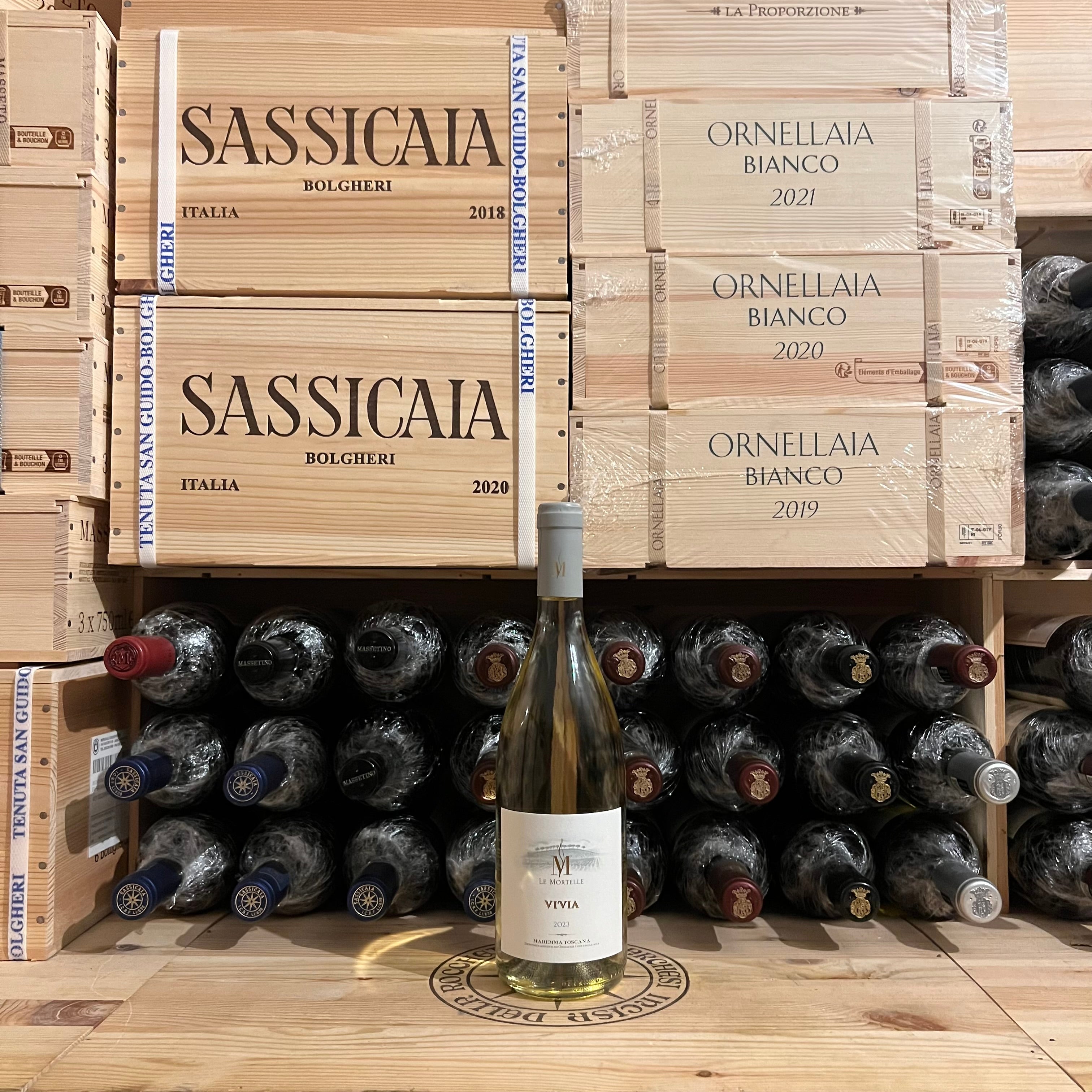 Vivia Le Mortelle 2023 Marchesi Antinori