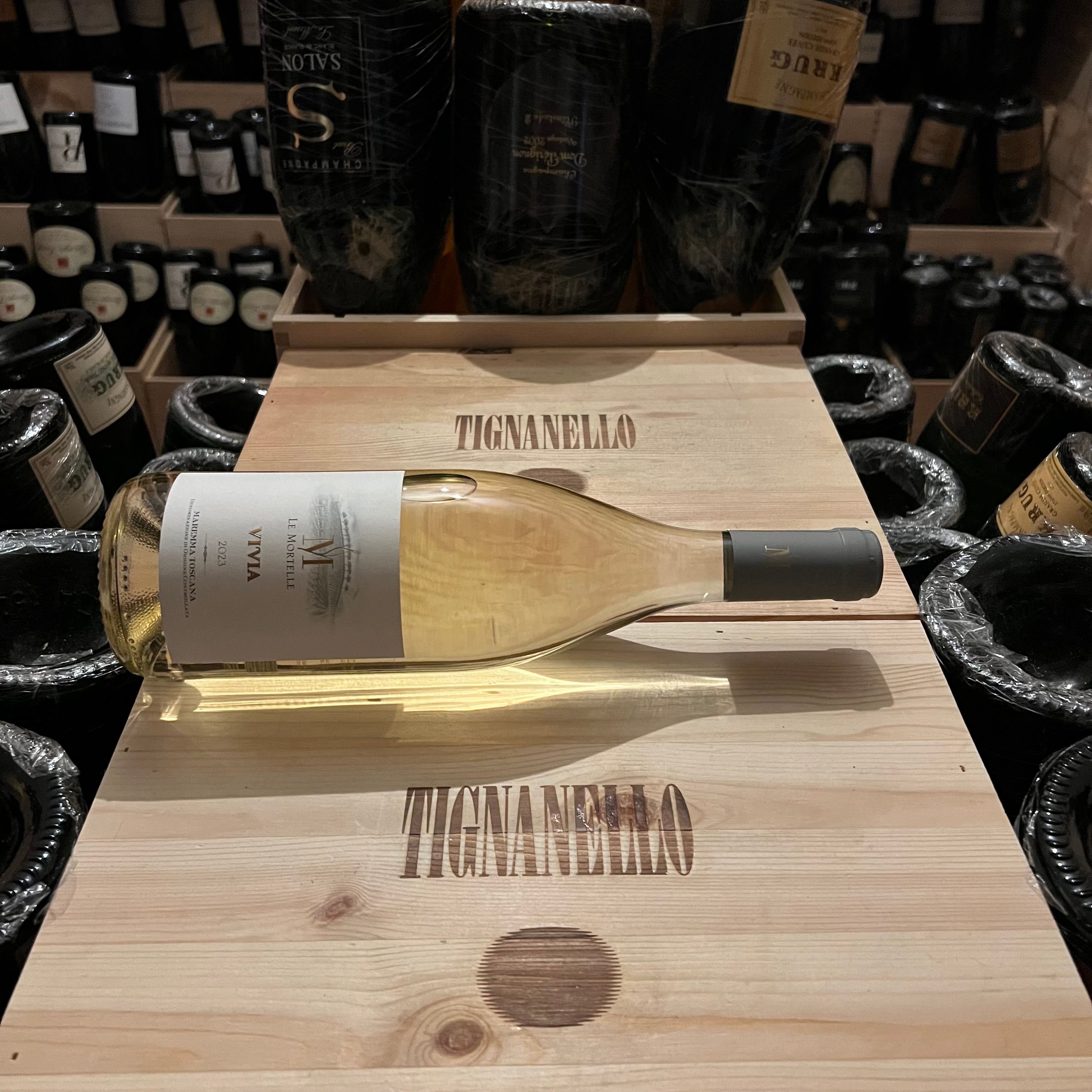 Vivia Le Mortelle 2023 Marchesi Antinori