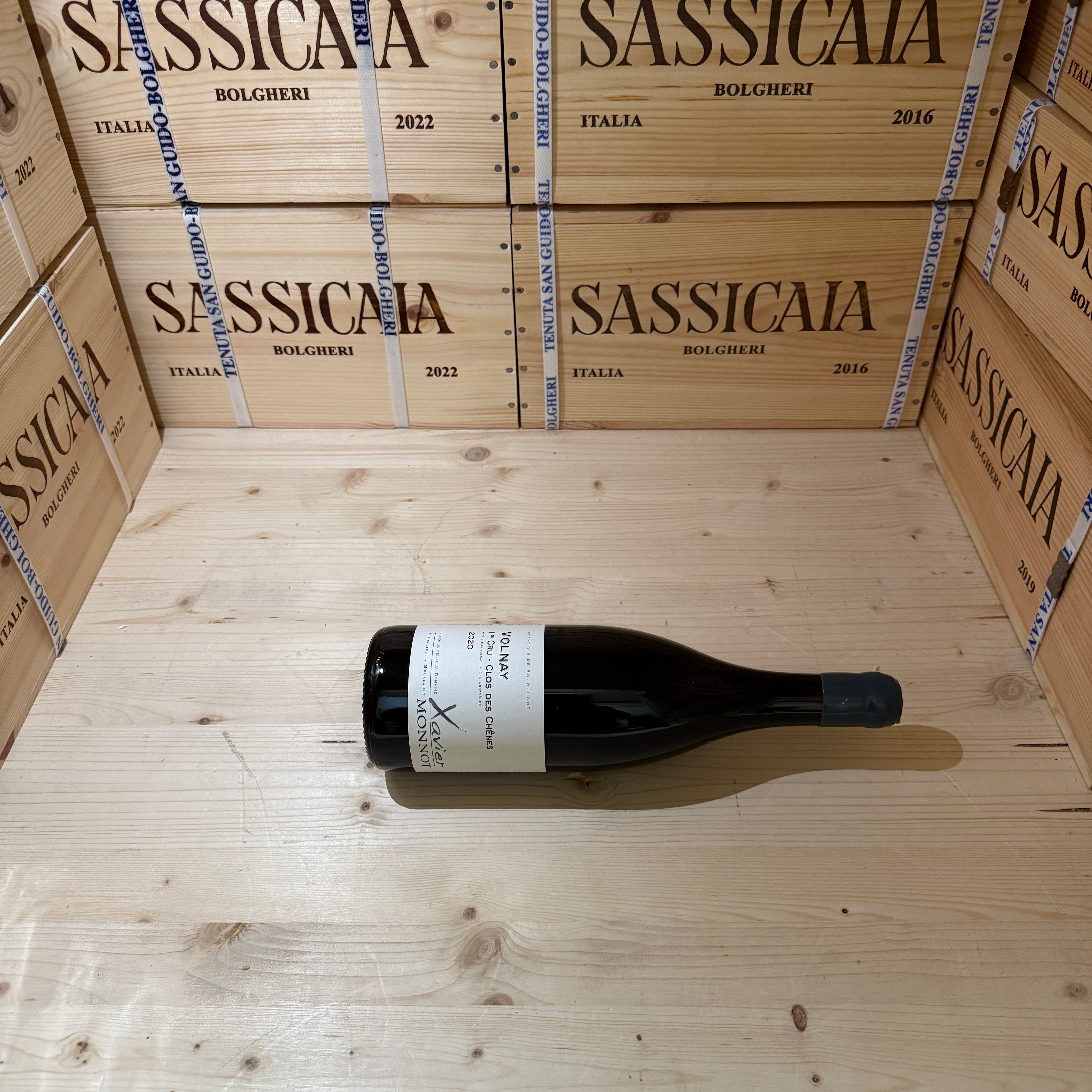 Volnay 2020 Clos des Chenes 1er Cru Xavier Monnot