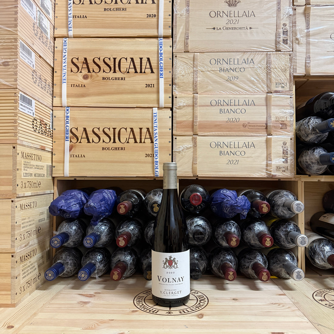 Volnay 2022 Yvon Clerget
