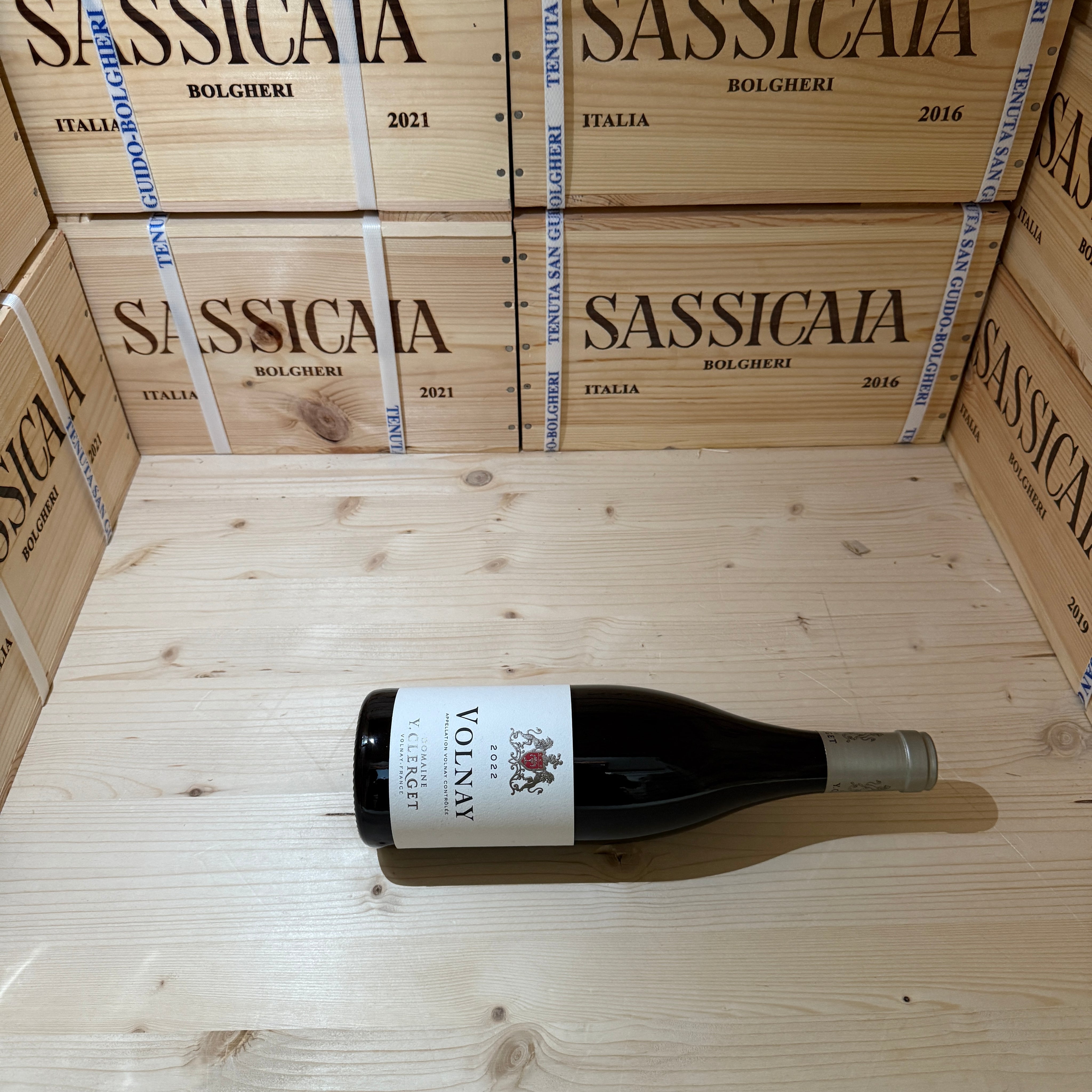 Volnay 2022 Yvon Clerget