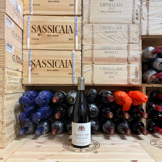 Volnay Clos Du Verseuil 2019 1er Cru Yvon Clerget