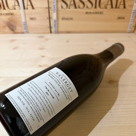 Volnay Clos Du Verseuil 2019 1er Cru Yvon Clerget