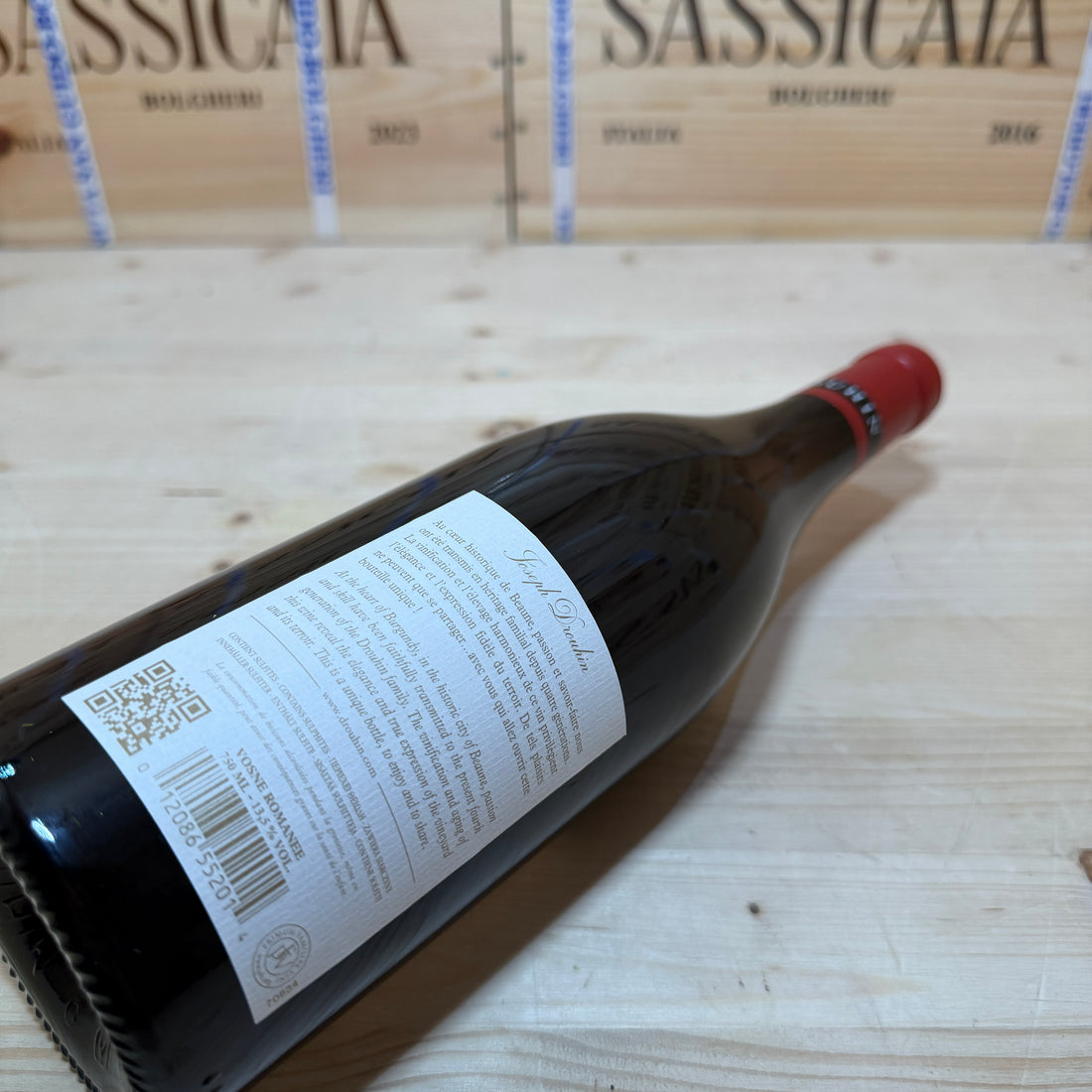 Vosne-Romanee 2023 Joseph Drouhin
