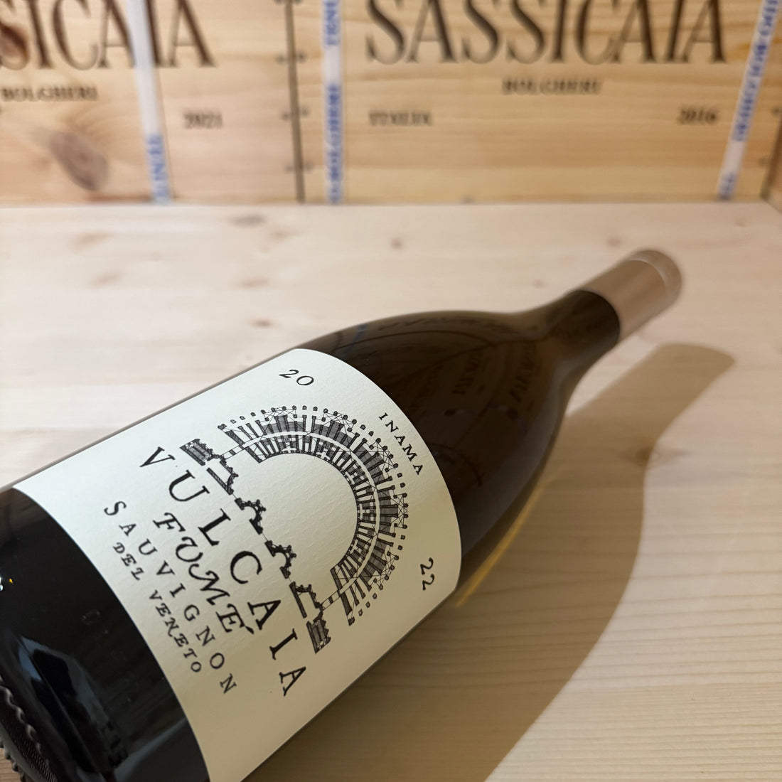 Vulcaia Fumè Sauvignon 2022 Inama