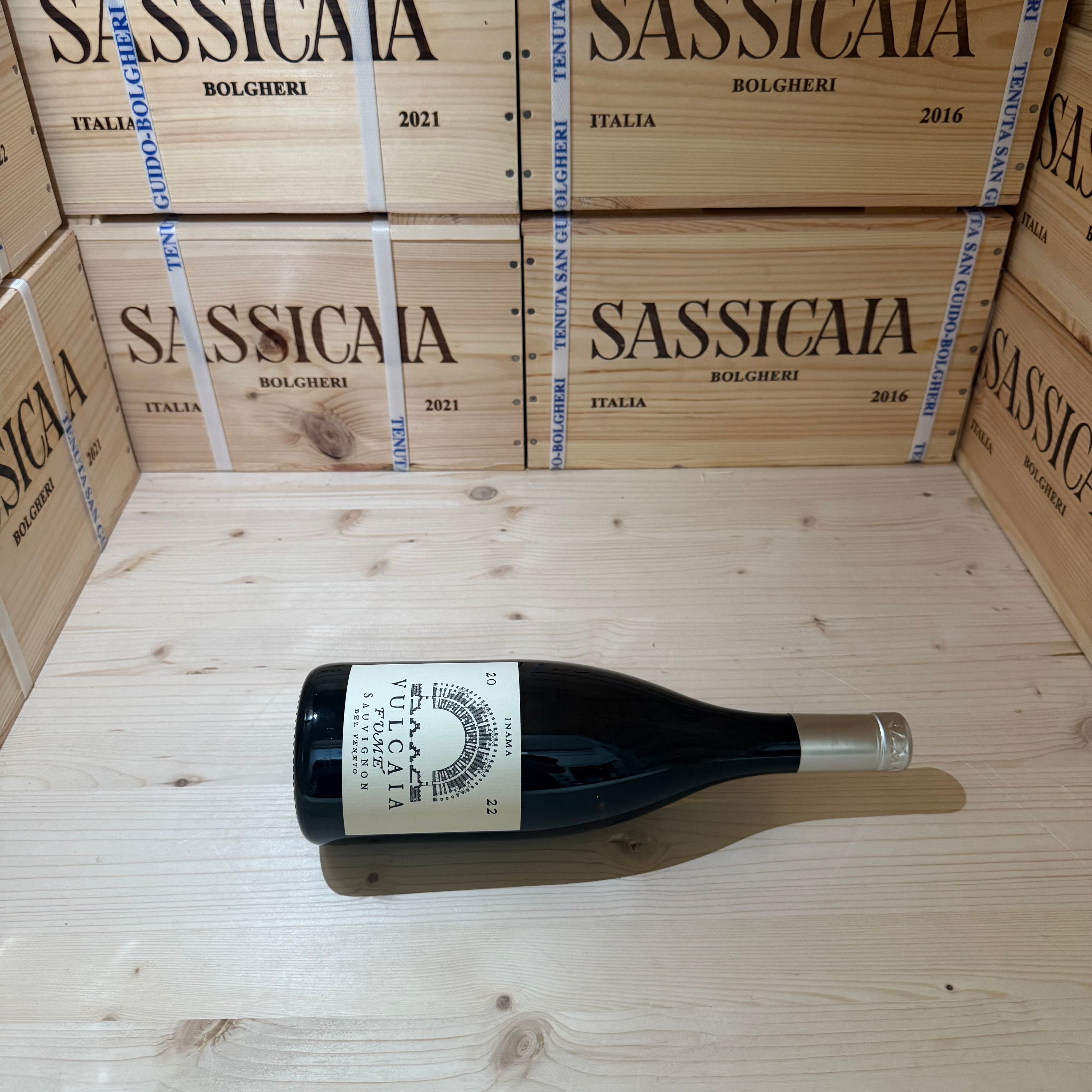 Vulcaia Fumè Sauvignon 2022 Inama