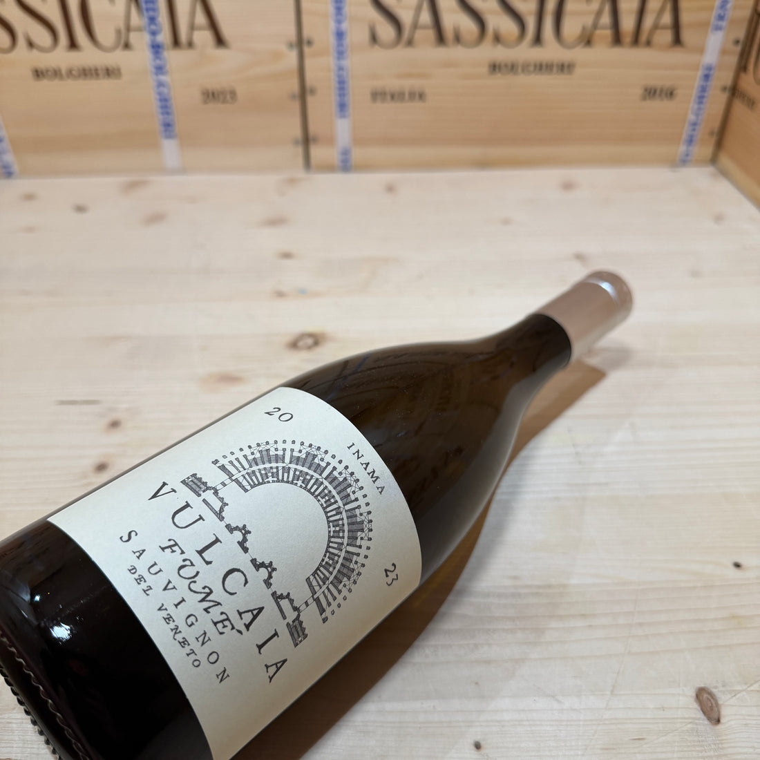 Vulcaia Fumè Sauvignon 2023 Inama