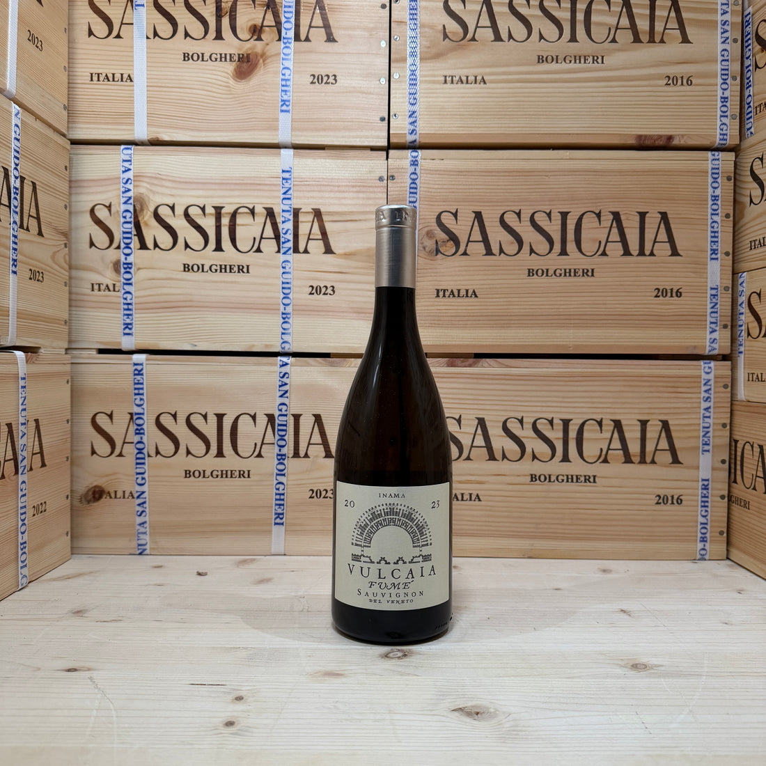 Vulcaia Fumè Sauvignon 2023 Inama