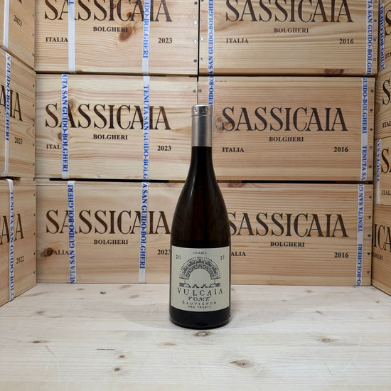 Vulcaia Fumè Sauvignon 2023 Inama