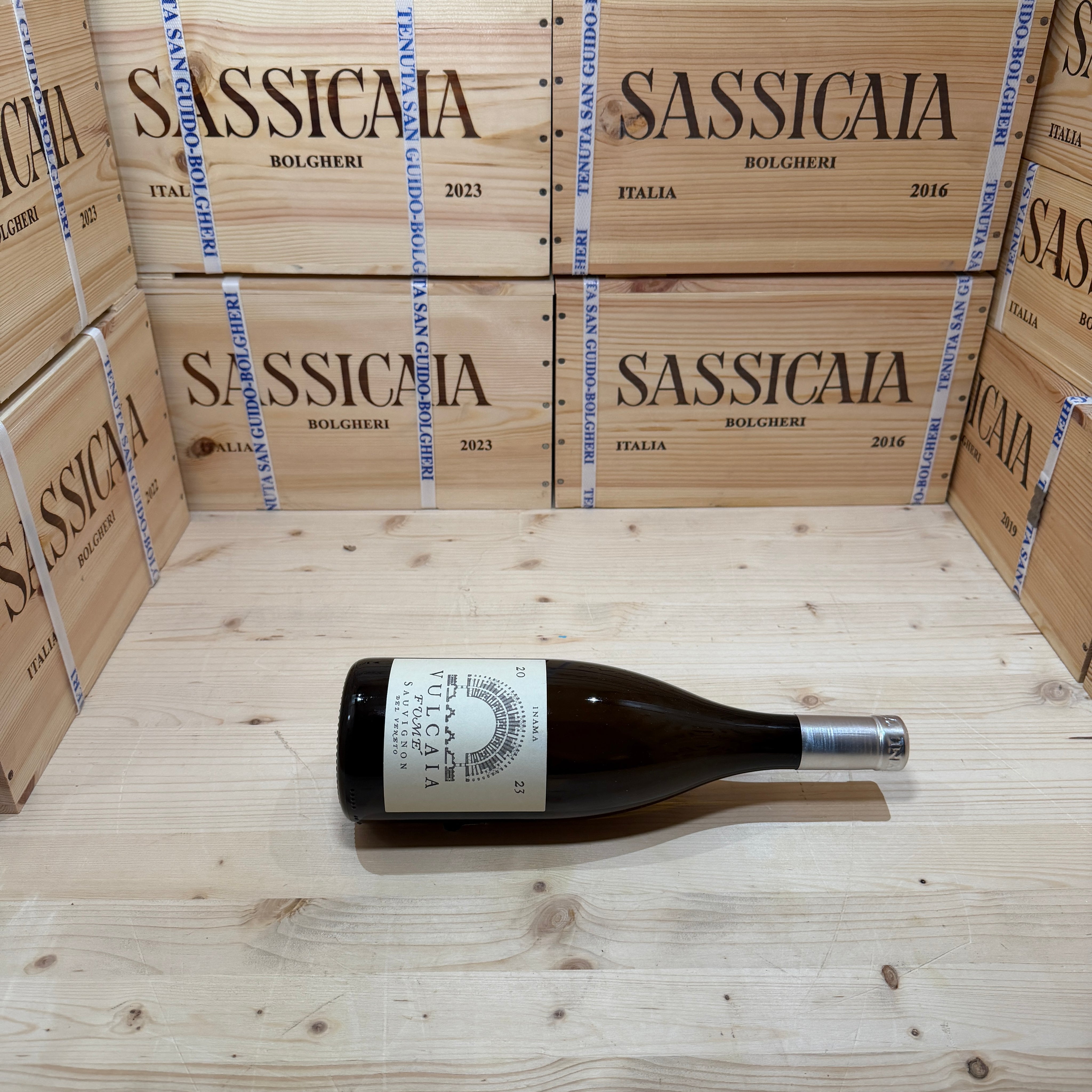 Vulcaia Fumè Sauvignon 2023 Inama