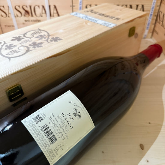 W... Dreams Jermann 2022 Jeroboam - in Cassa Legno
