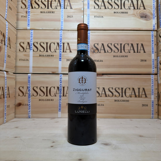 Ziggurat 2024 Montefalco Rosso DOC Tenute Lunelli