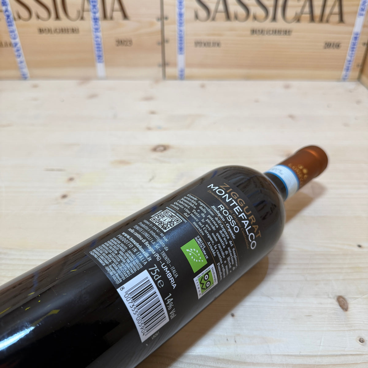 Ziggurat 2024 Montefalco Rosso DOC Tenute Lunelli