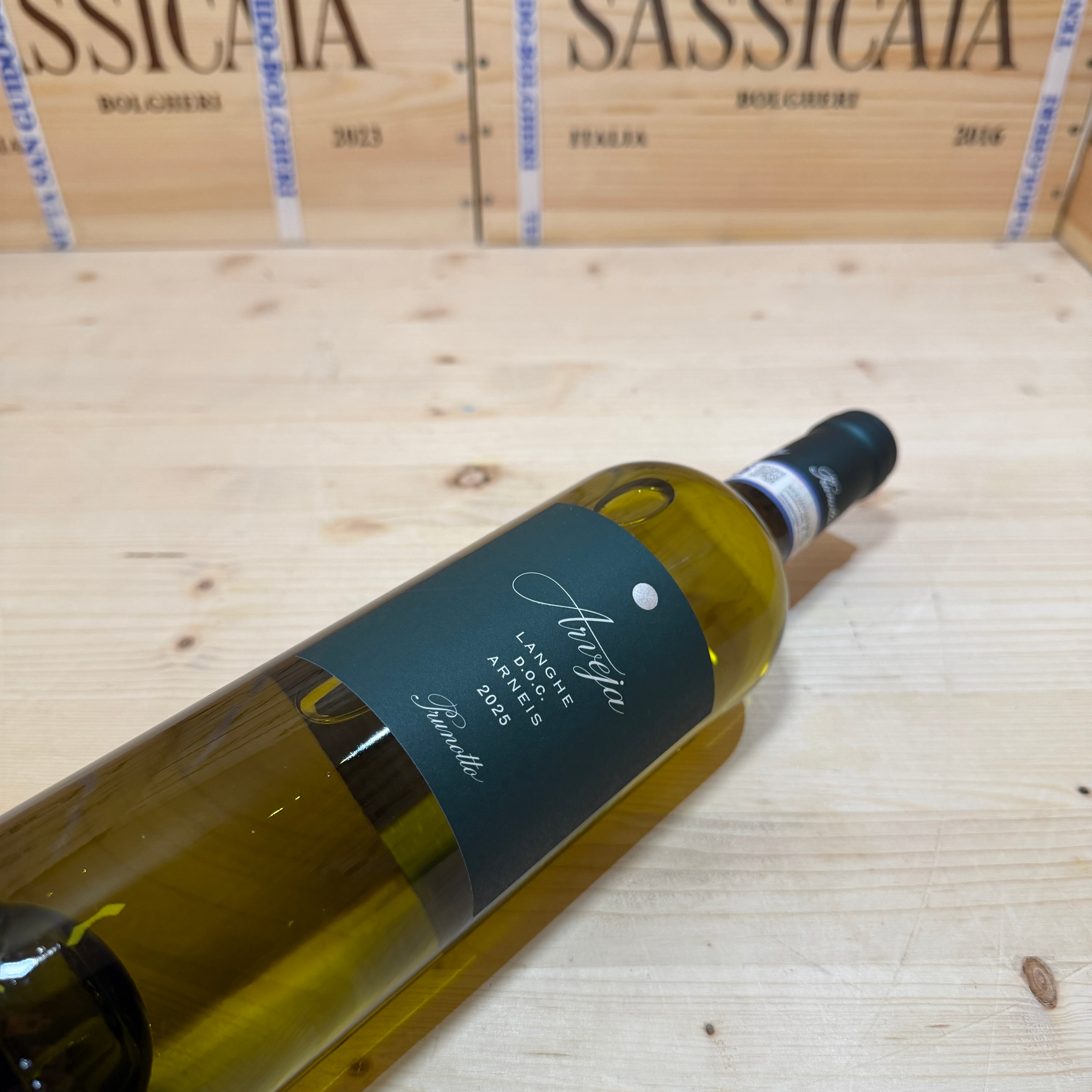 arneis arveja prunotto 2025