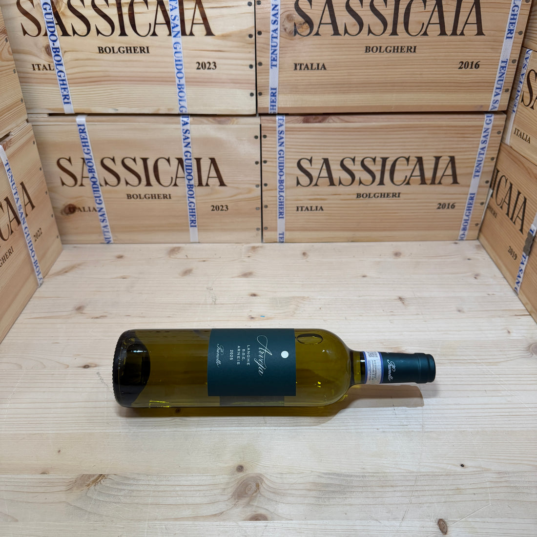 arneis arveja prunotto 2025