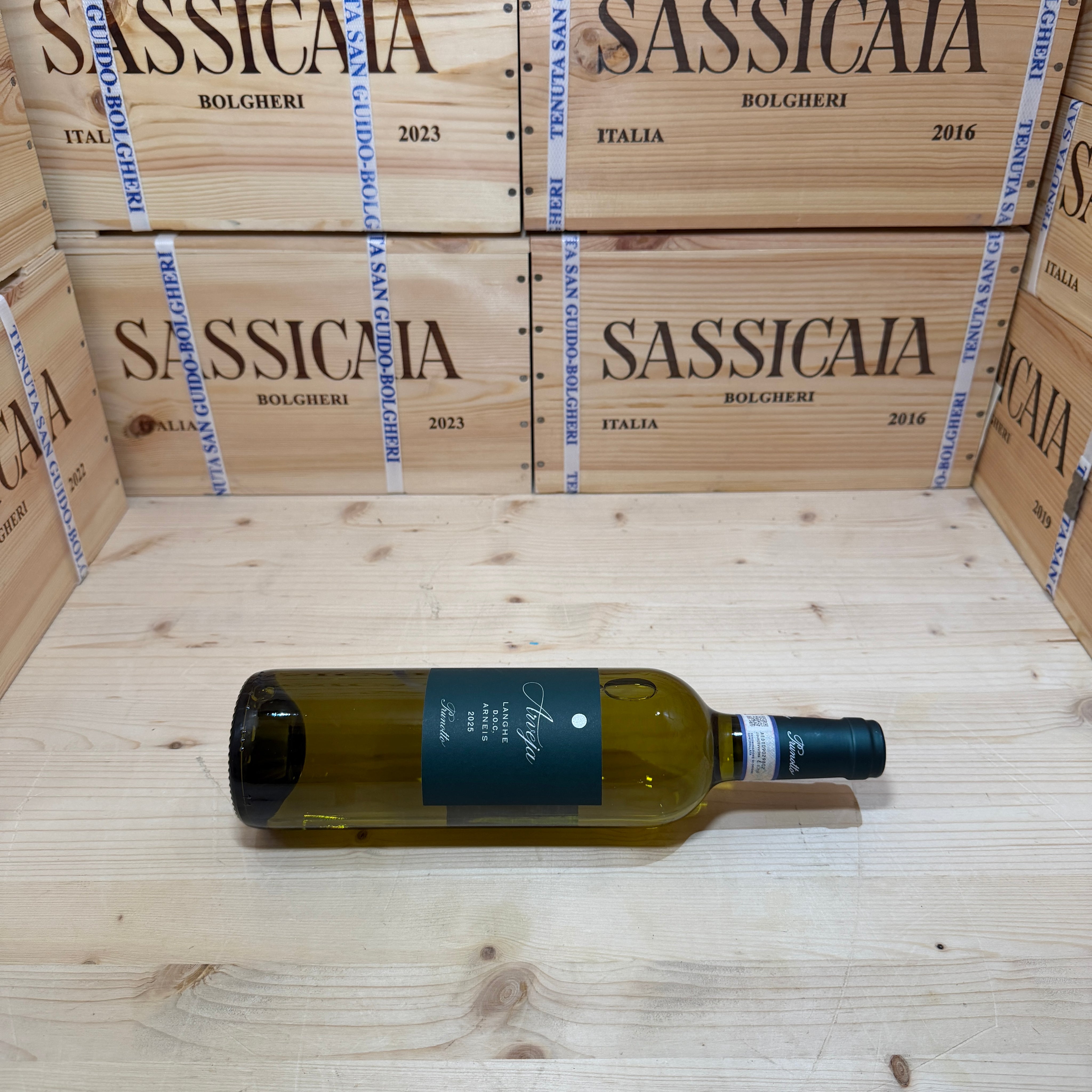 arneis arveja prunotto 2025