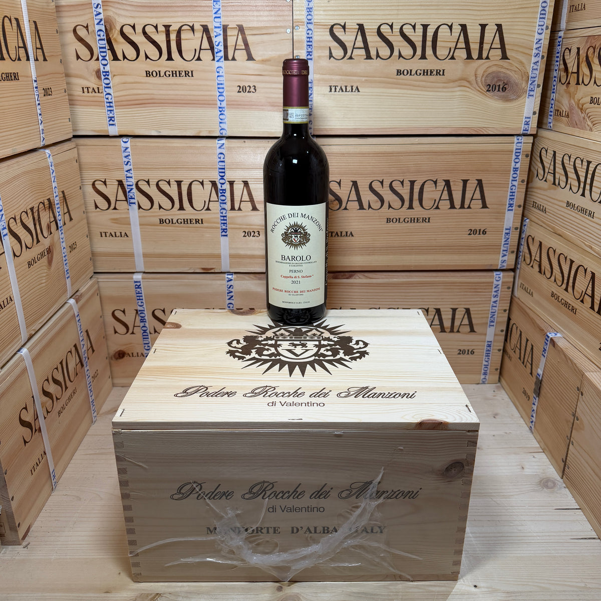 assa Barolo Perno Cappella di S. Stefano 2021 Rocche dei Manzoni 