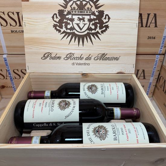 assa Barolo Perno Cappella di S. Stefano 2021 Rocche dei Manzoni 