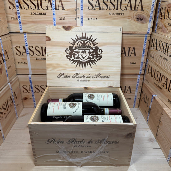 assa Barolo Perno Cappella di S. Stefano 2021 Rocche dei Manzoni 