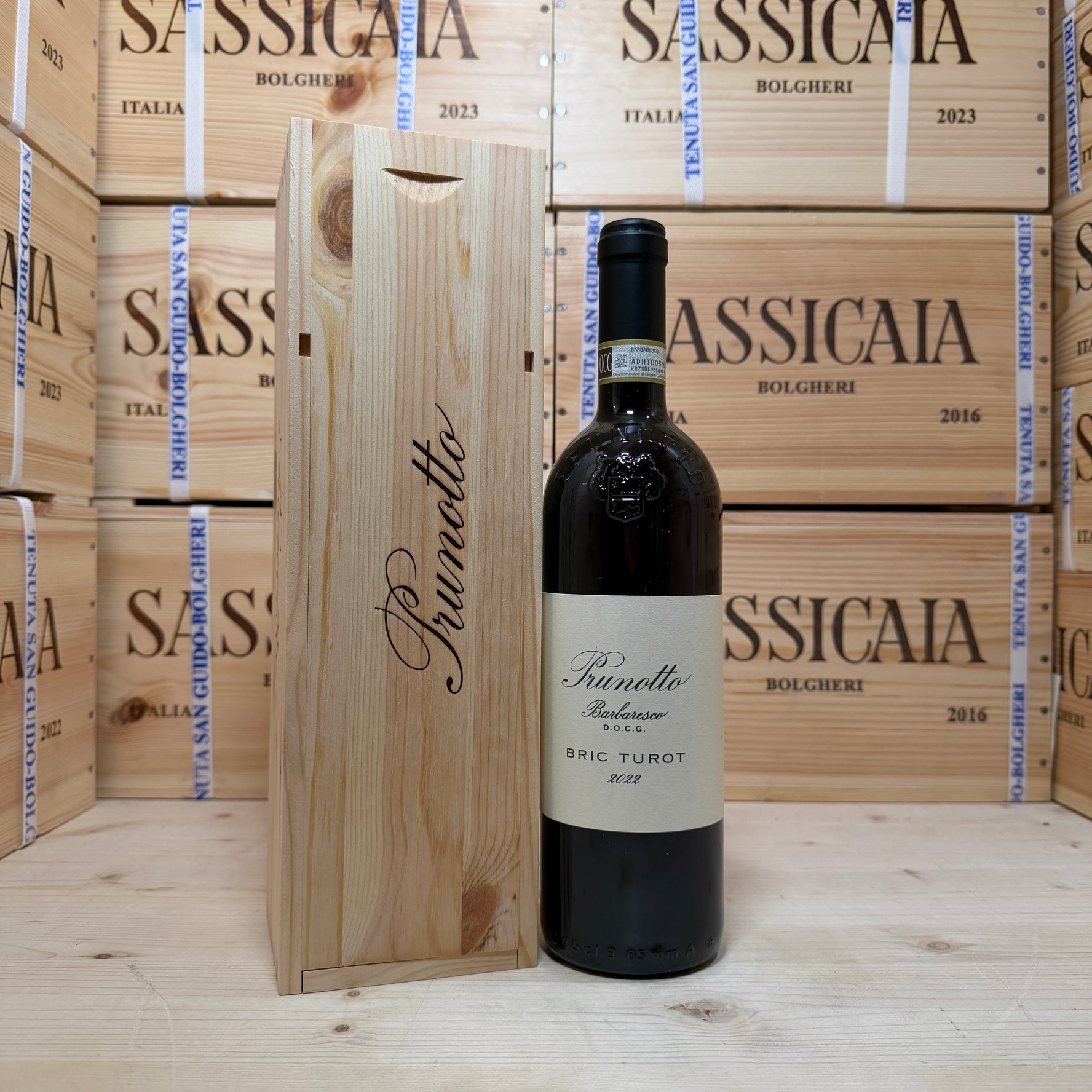 barbaresco bric turot prunotto 2022