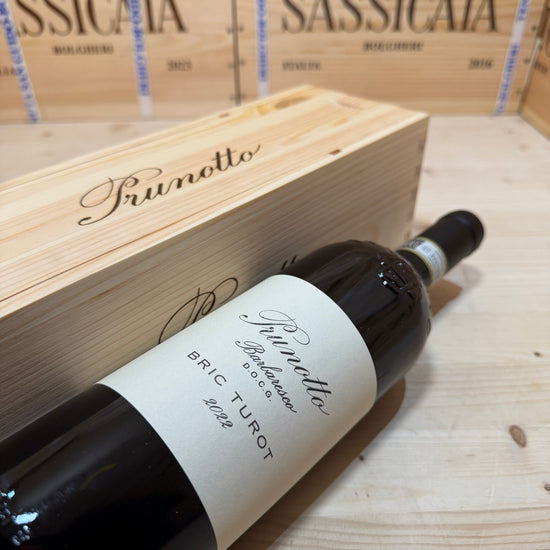 barbaresco bric turot prunotto 2022