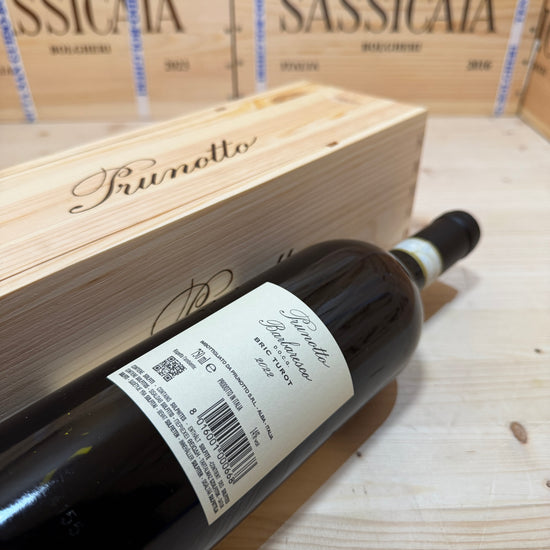 barbaresco bric turot prunotto 2022