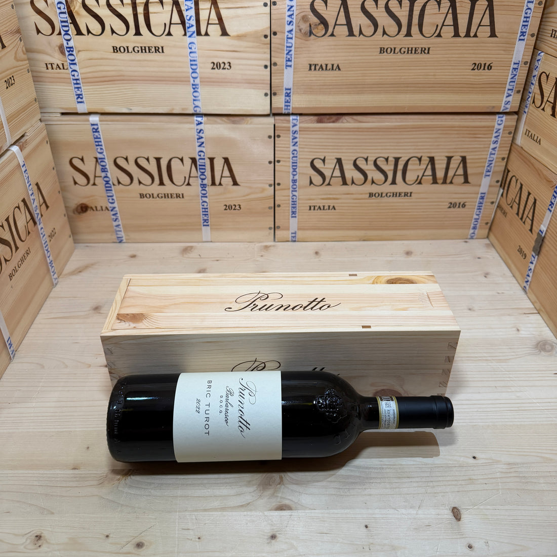 barbaresco bric turot prunotto 2022