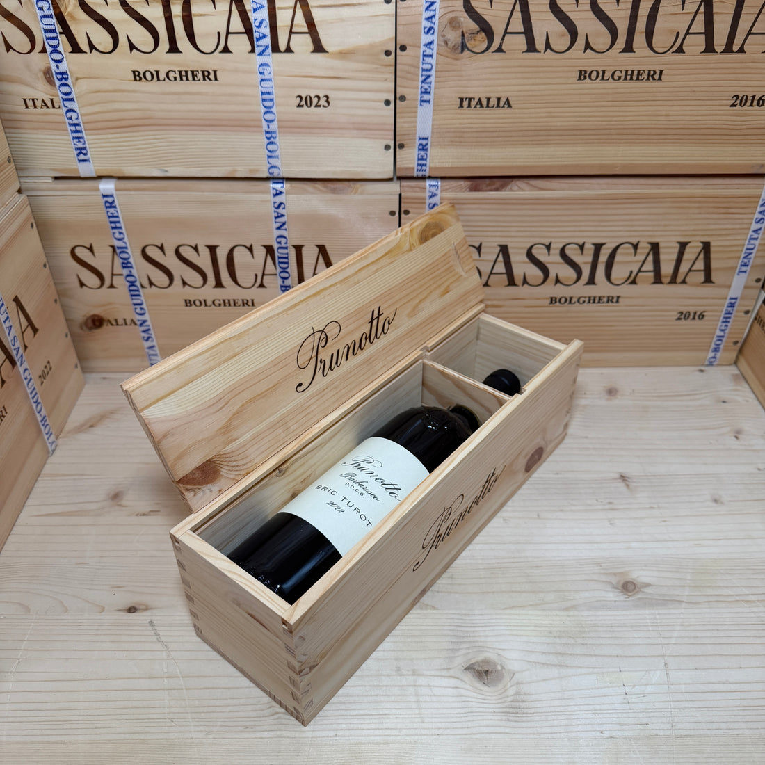 barbaresco bric turot prunotto 2022