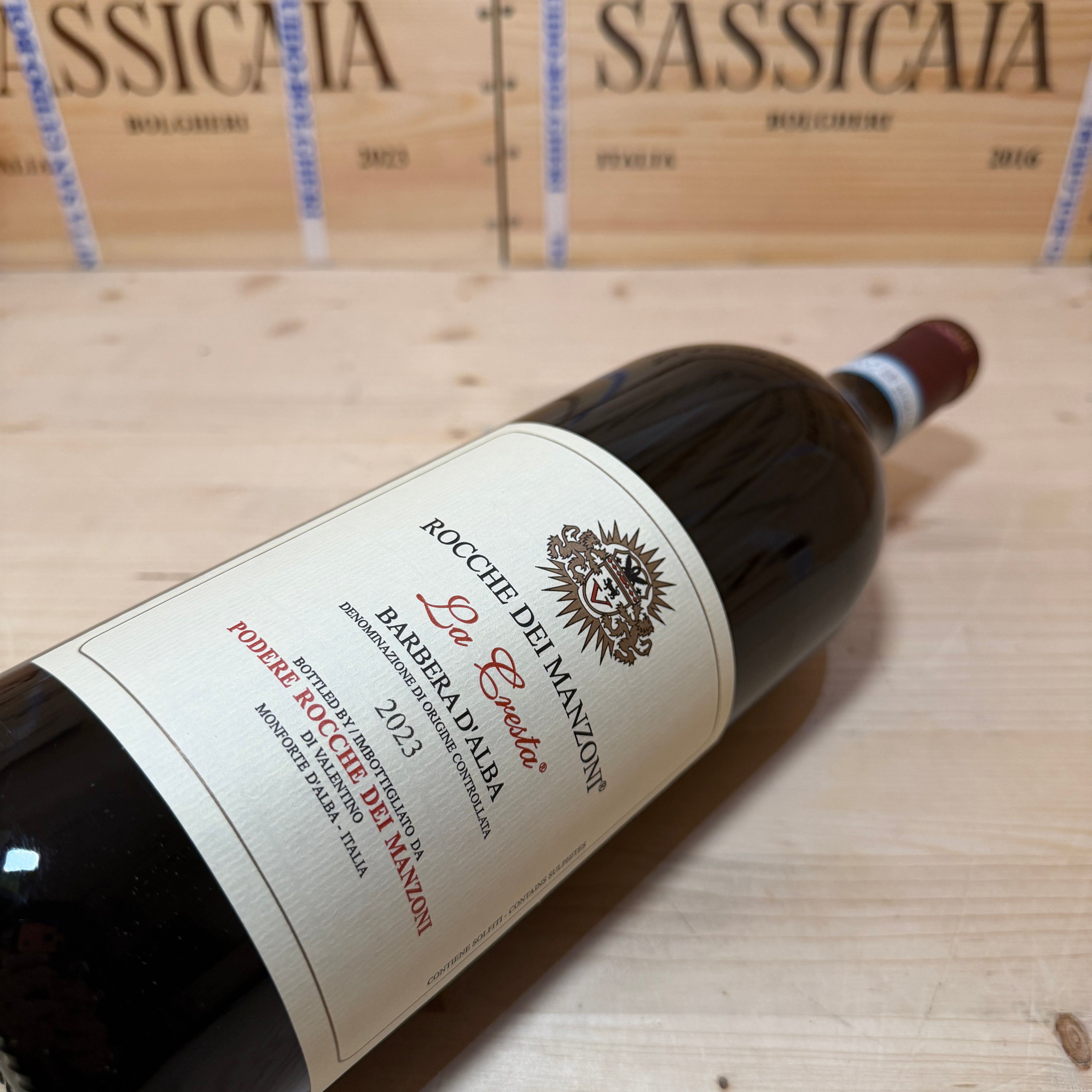 barbera la cresta 2023 magnum