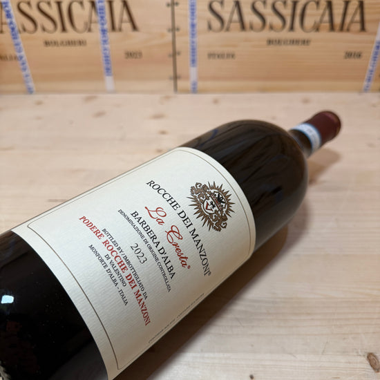 barbera la cresta 2023 magnum