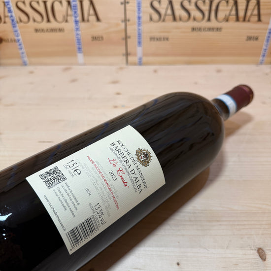 barbera la cresta 2023 magnum